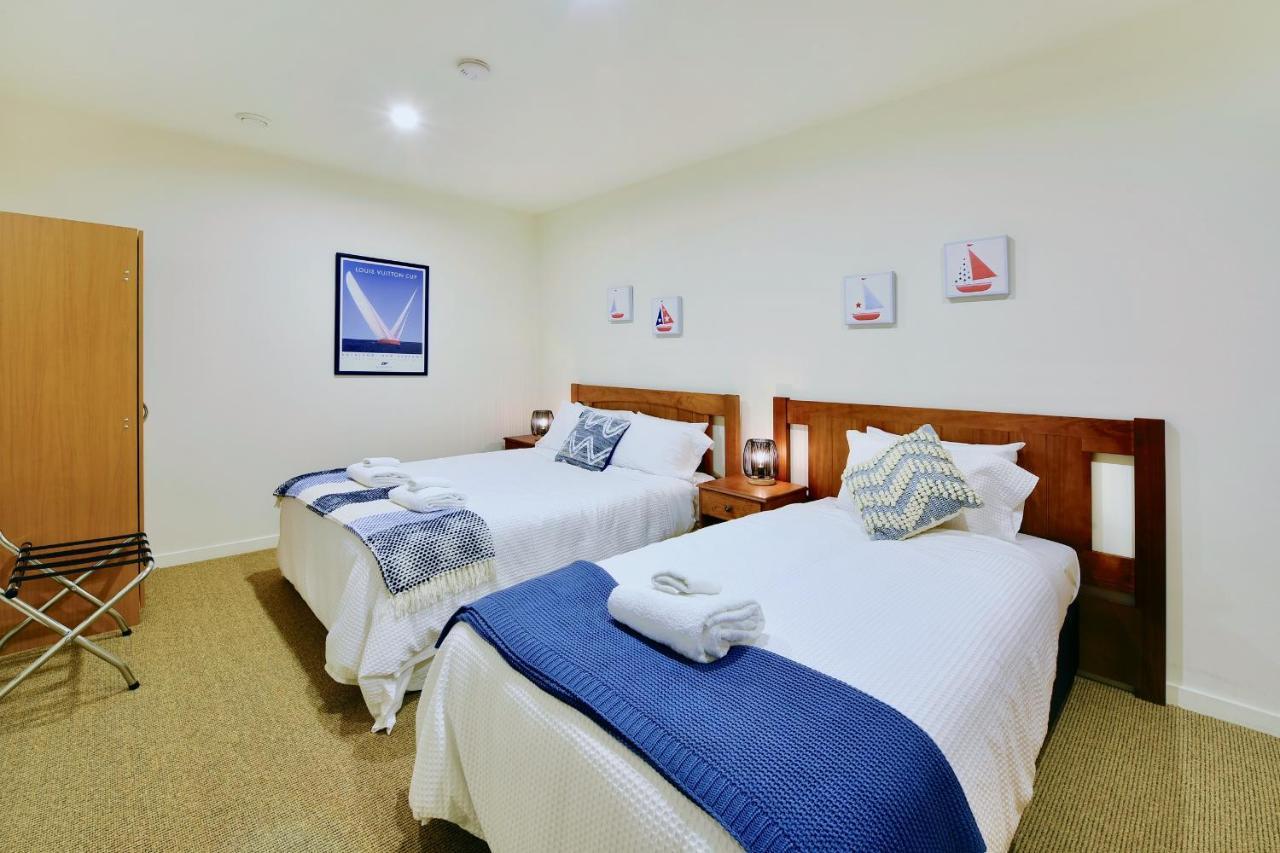 Sea Path Apartment Nelson Exterior foto