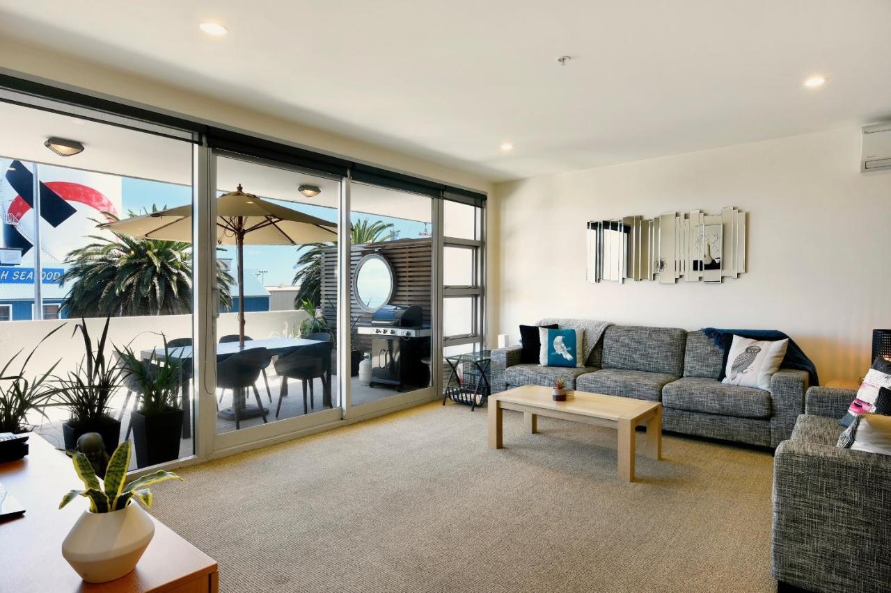 Sea Path Apartment Nelson Exterior foto